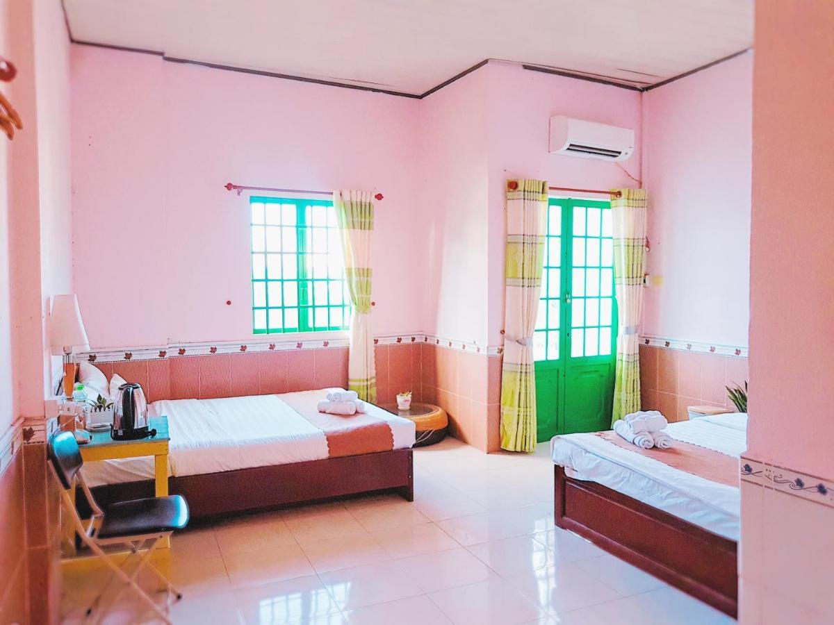 Mekong Backpacker Inn Cần Thơ Extérieur photo