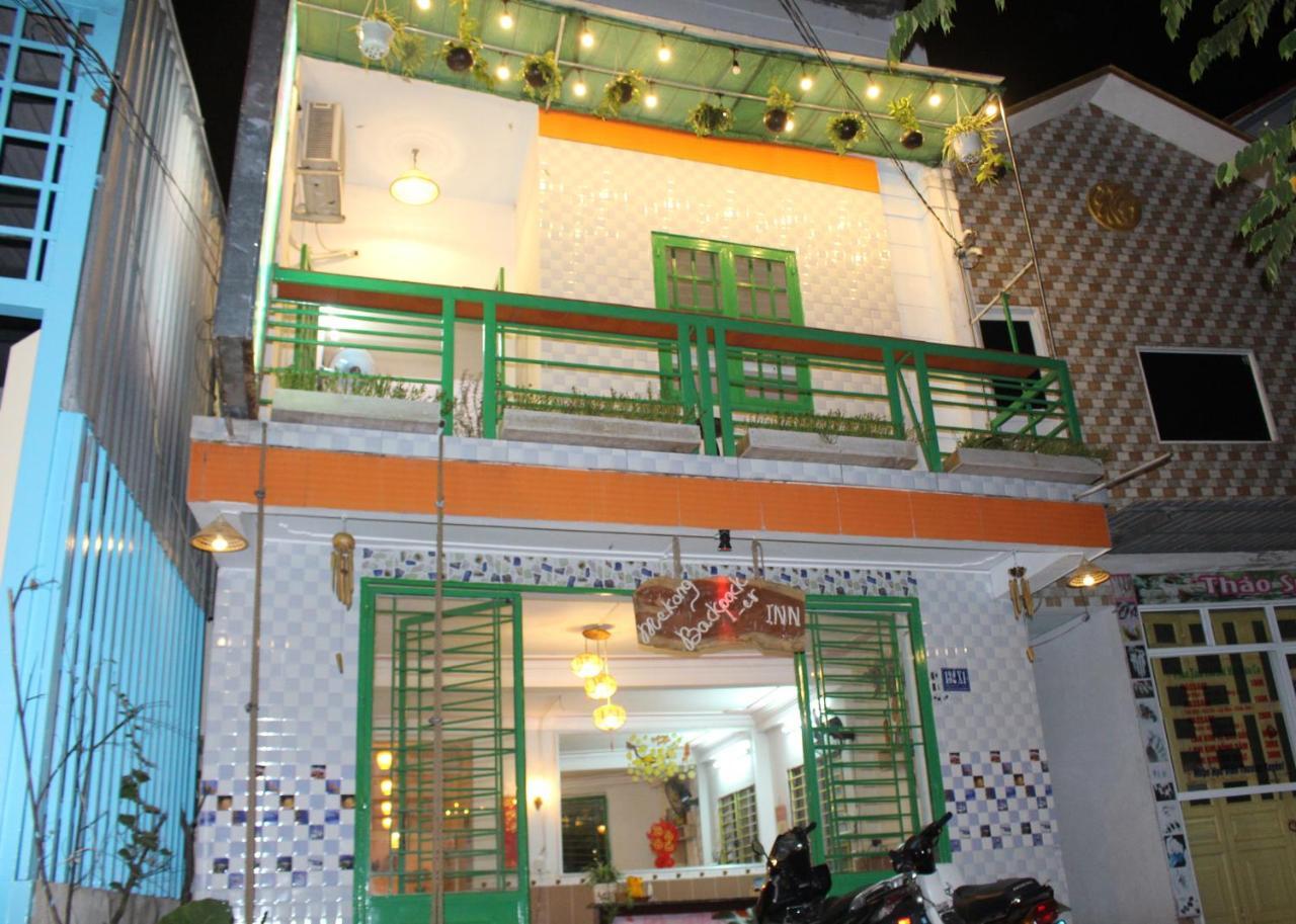 Mekong Backpacker Inn Cần Thơ Extérieur photo