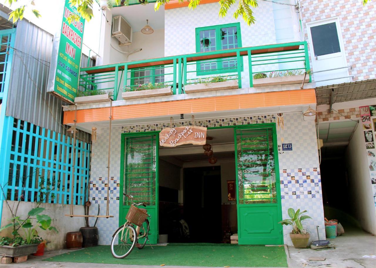 Mekong Backpacker Inn Cần Thơ Extérieur photo