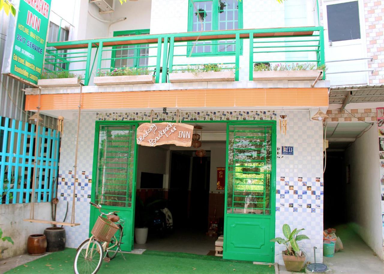 Mekong Backpacker Inn Cần Thơ Extérieur photo