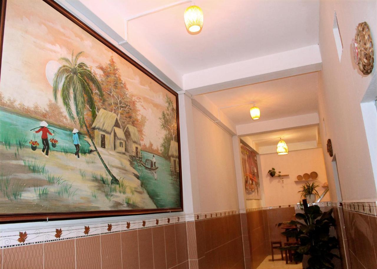 Mekong Backpacker Inn Cần Thơ Extérieur photo