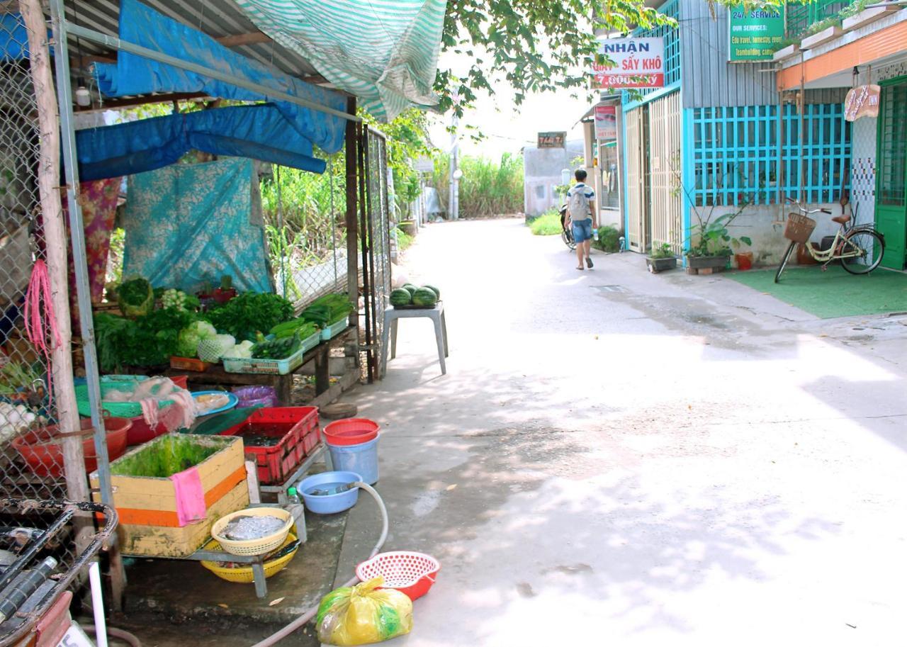 Mekong Backpacker Inn Cần Thơ Extérieur photo