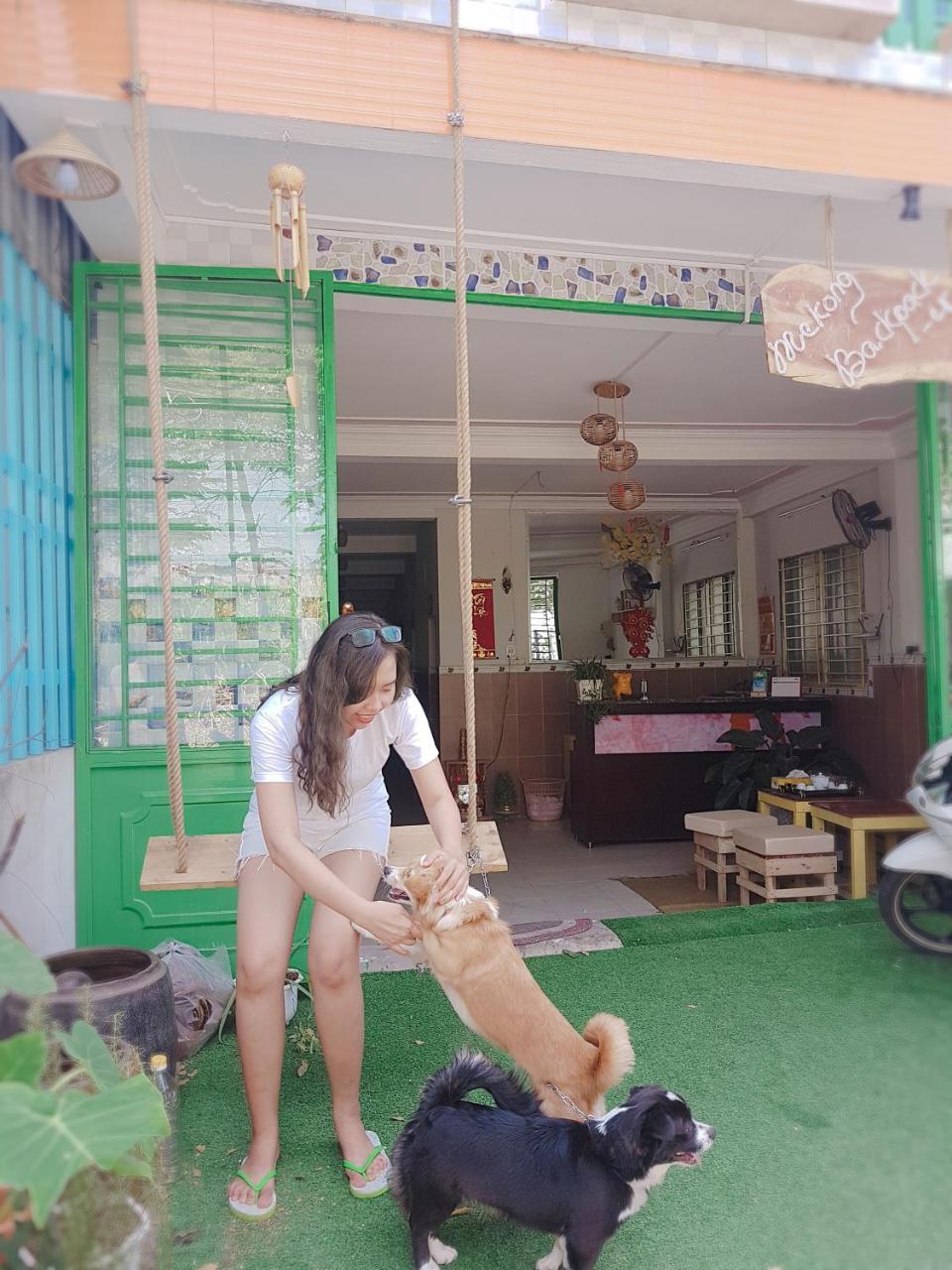 Mekong Backpacker Inn Cần Thơ Extérieur photo
