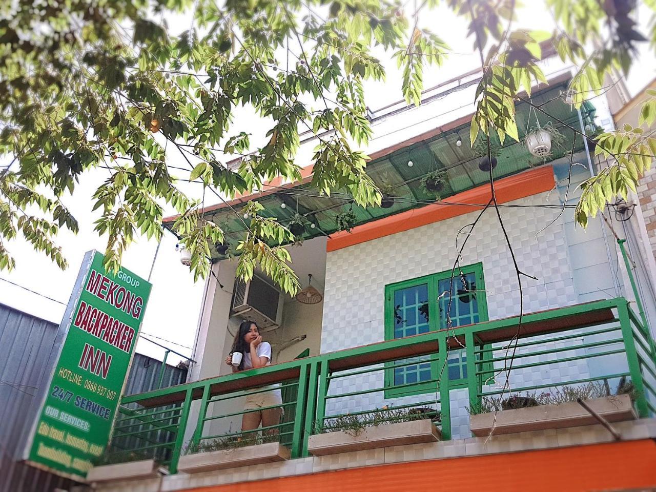 Mekong Backpacker Inn Cần Thơ Extérieur photo