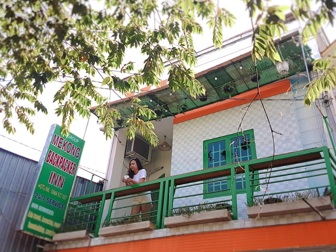 Mekong Backpacker Inn Cần Thơ Extérieur photo