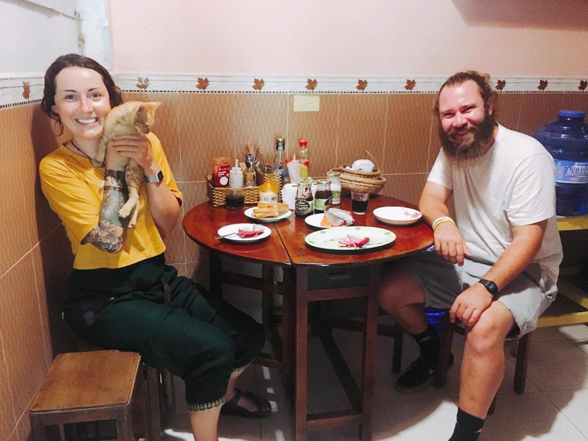 Mekong Backpacker Inn Cần Thơ Extérieur photo