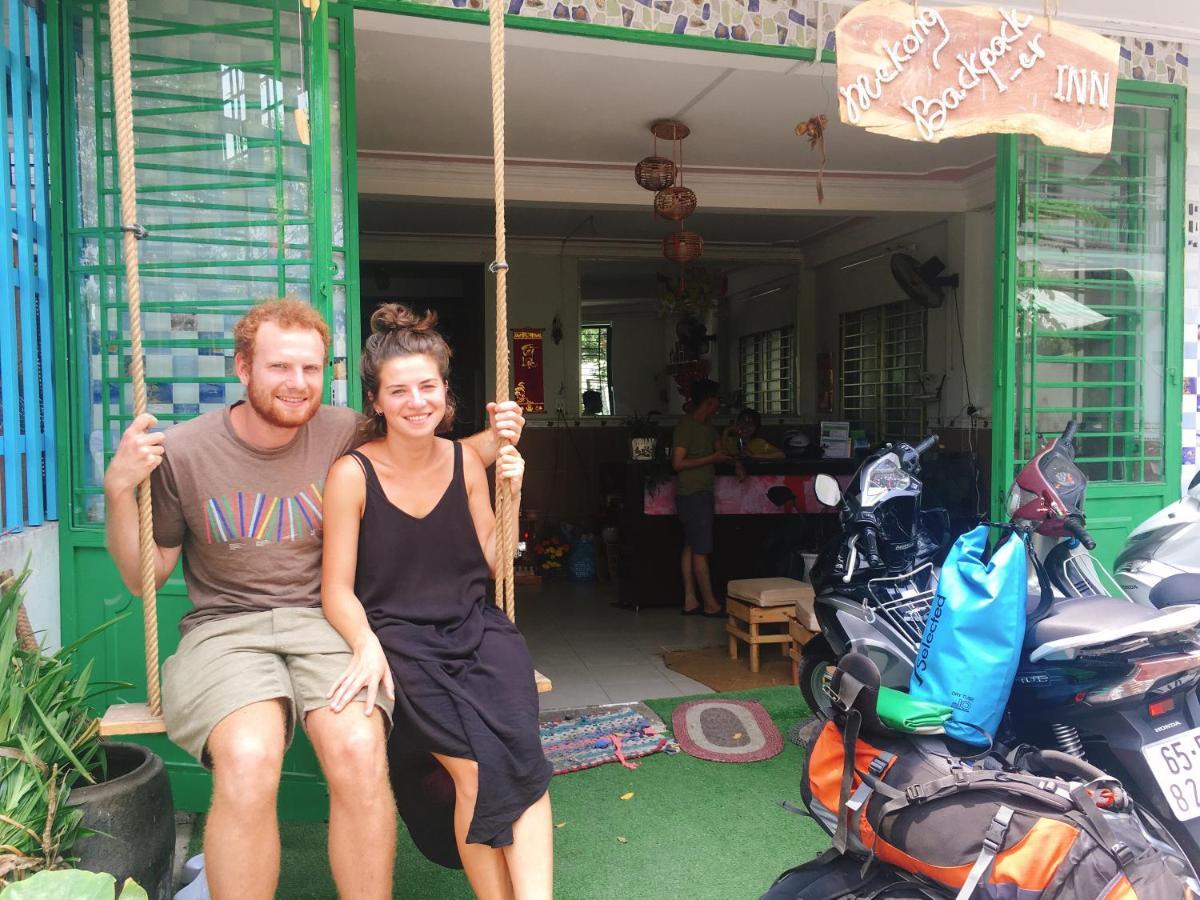 Mekong Backpacker Inn Cần Thơ Extérieur photo
